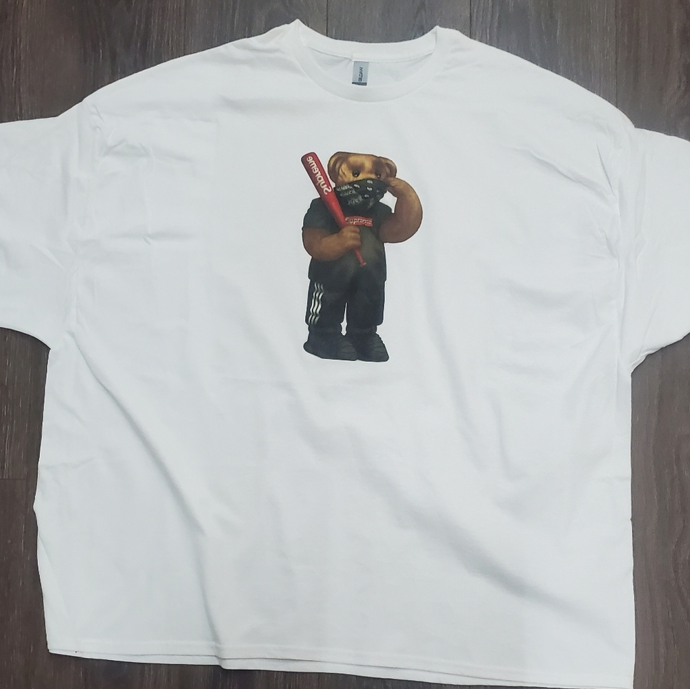 American Bear tshirt up to 5XL